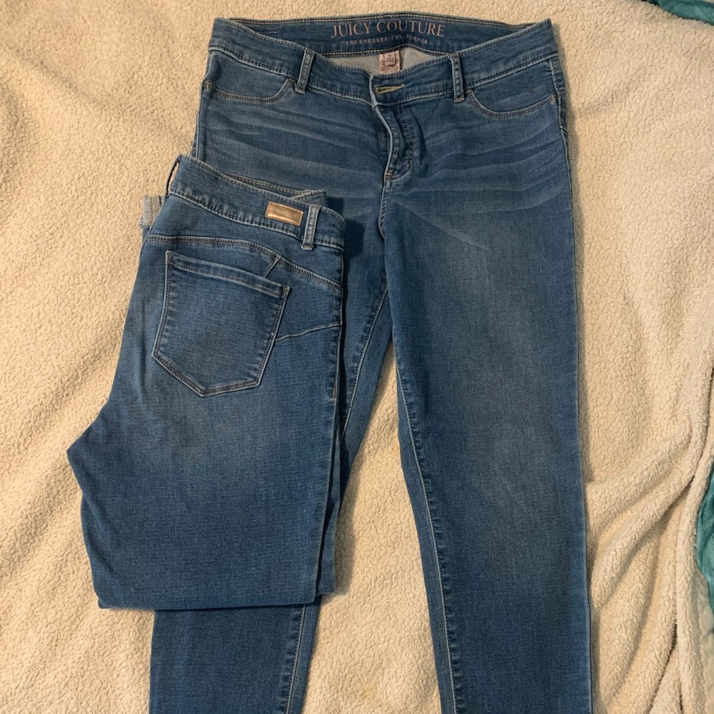 Women’s skinny jeans